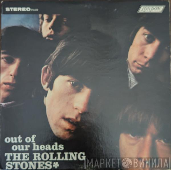  The Rolling Stones  - Out Of Our Heads