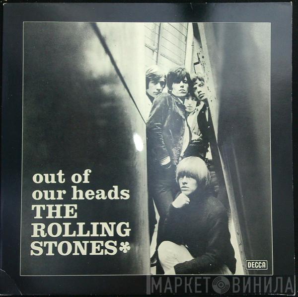  The Rolling Stones  - Out Of Our Heads