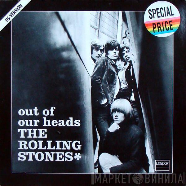  The Rolling Stones  - Out Of Our Heads