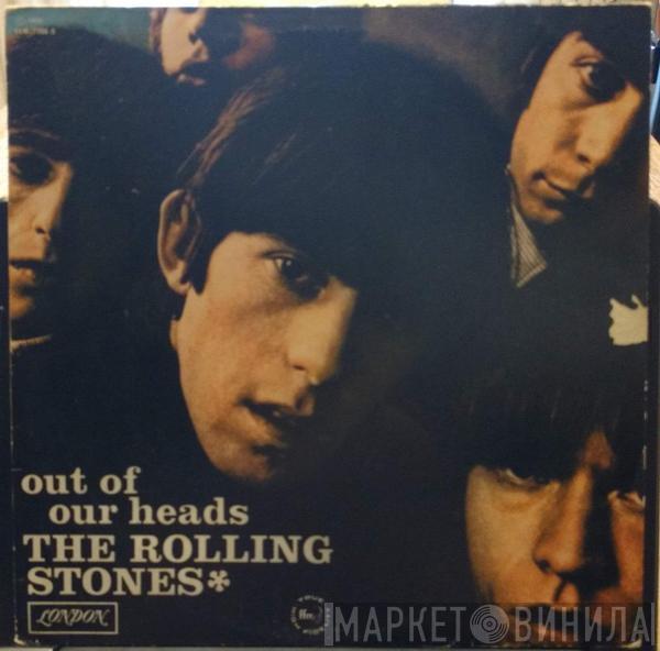  The Rolling Stones  - Out Of Our Heads