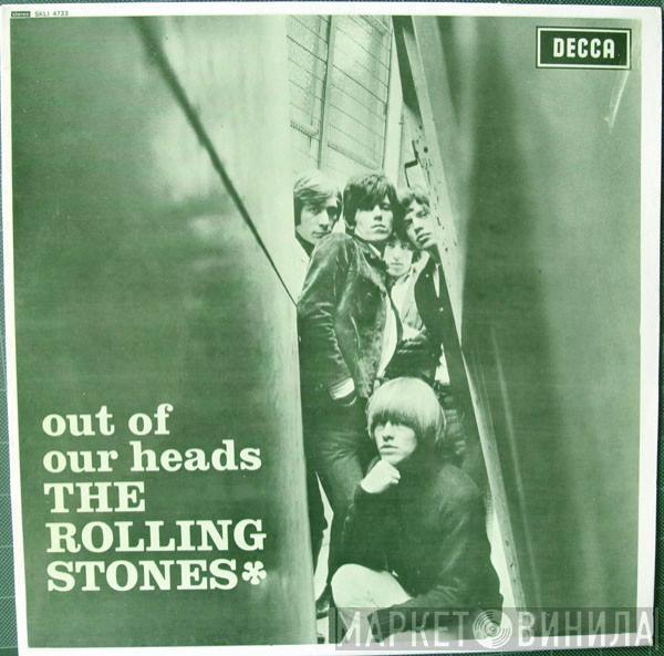  The Rolling Stones  - Out Of Our Heads