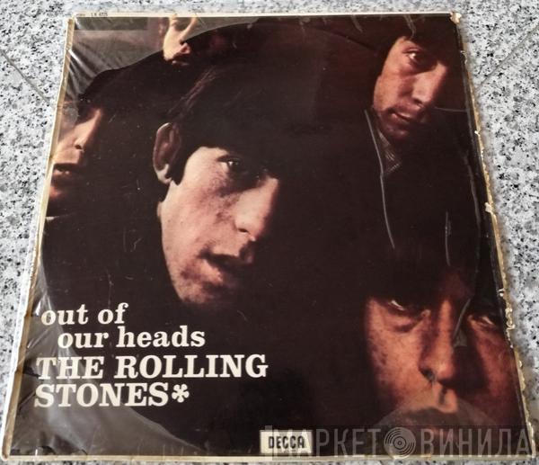  The Rolling Stones  - Out Of Our Heads