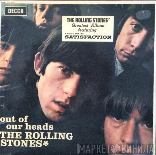  The Rolling Stones  - Out Of Our Heads