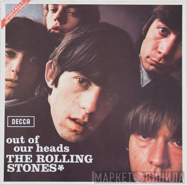  The Rolling Stones  - Out Of Our Heads