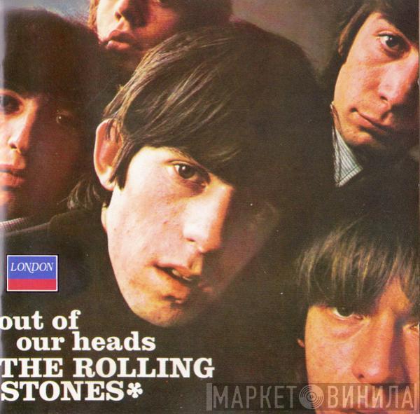  The Rolling Stones  - Out Of Our Heads