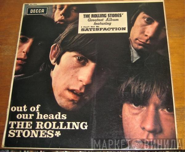  The Rolling Stones  - Out Of Our Heads