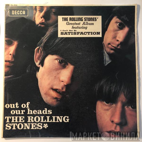  The Rolling Stones  - Out Of Our Heads