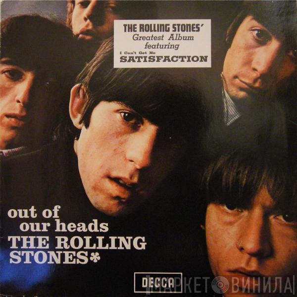  The Rolling Stones  - Out Of Our Heads