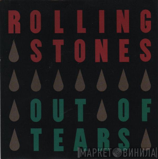 The Rolling Stones - Out Of Tears