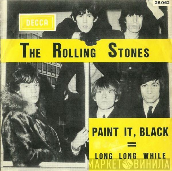  The Rolling Stones  - Paint It, Black