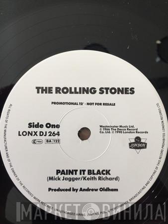 The Rolling Stones - Paint It Black