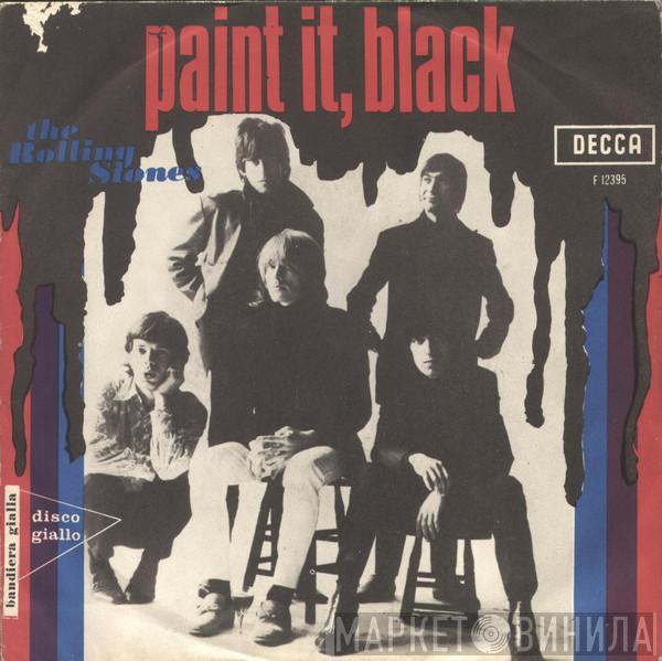  The Rolling Stones  - Paint It, Black