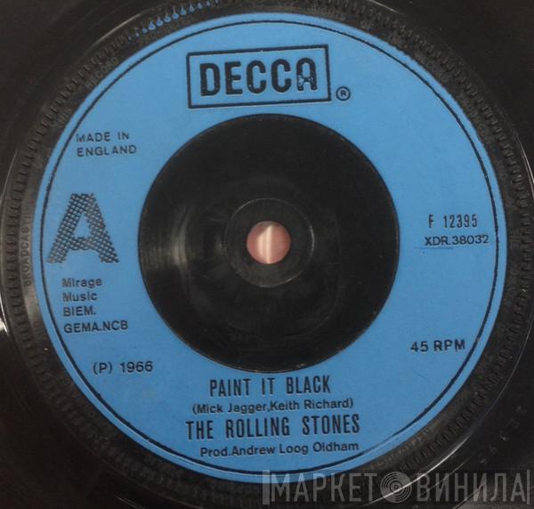 The Rolling Stones - Paint It Black