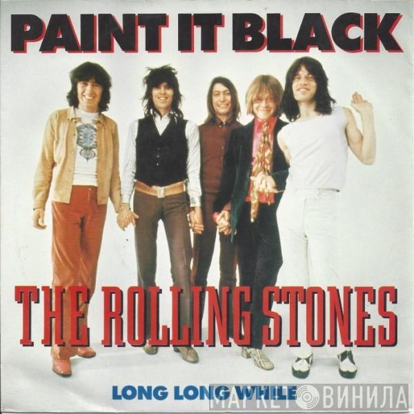  The Rolling Stones  - Paint It Black