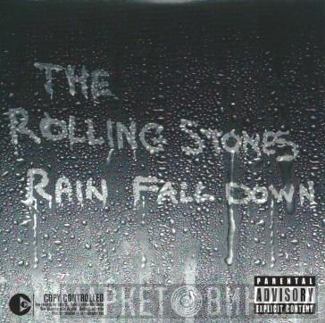  The Rolling Stones  - Rain Fall Down