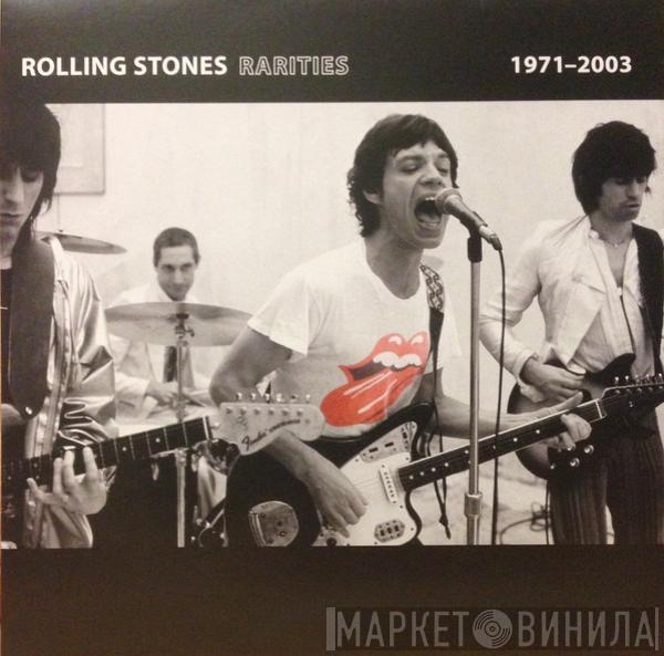 The Rolling Stones - Rarities 1971-2003