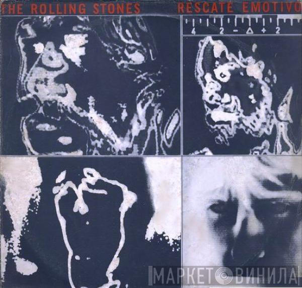  The Rolling Stones  - Rescate Emotivo