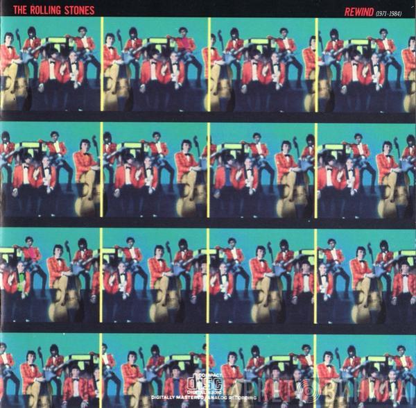  The Rolling Stones  - Rewind (1971-1984)