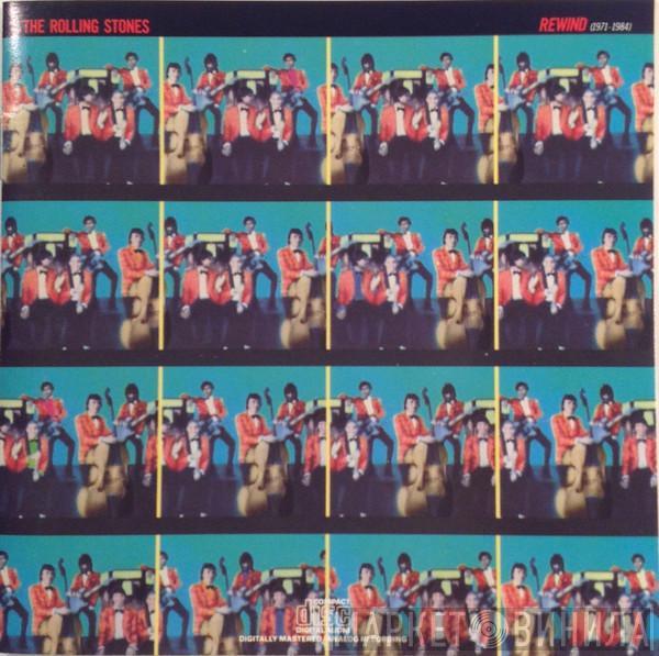  The Rolling Stones  - Rewind (1971-1984)