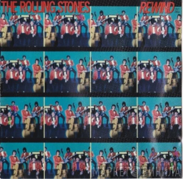  The Rolling Stones  - Rewind (1971-1984)