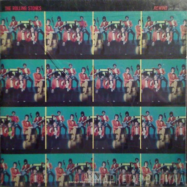 The Rolling Stones  - Rewind (1971-1984)