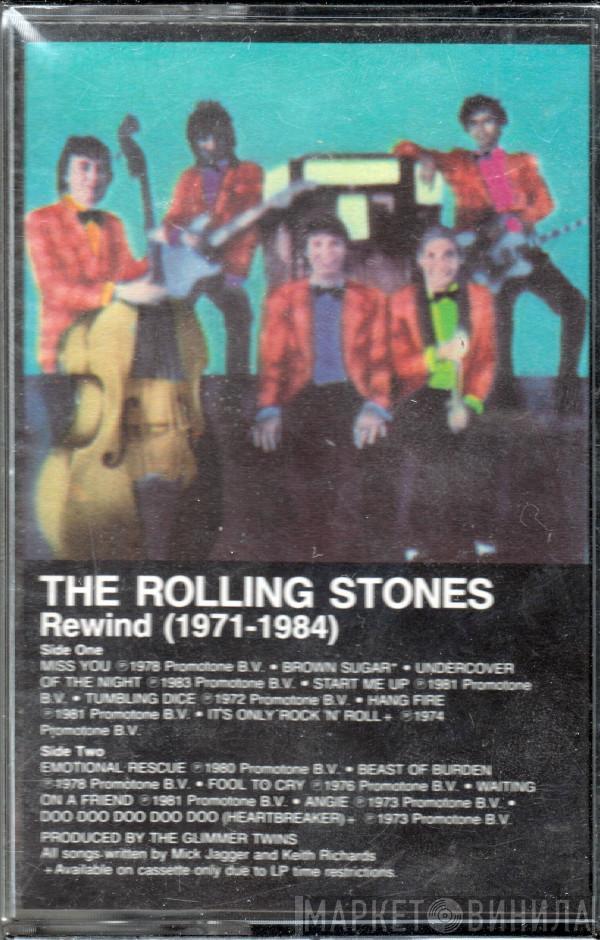  The Rolling Stones  - Rewind (1971-1984)