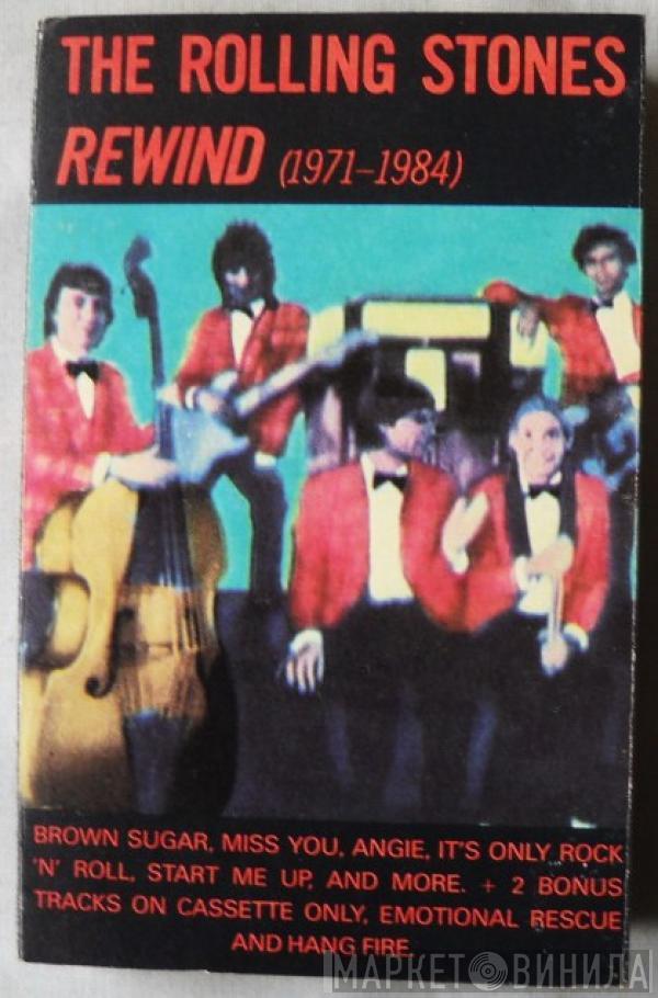  The Rolling Stones  - Rewind (1971-1984)