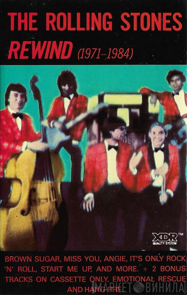  The Rolling Stones  - Rewind (1971-1984)