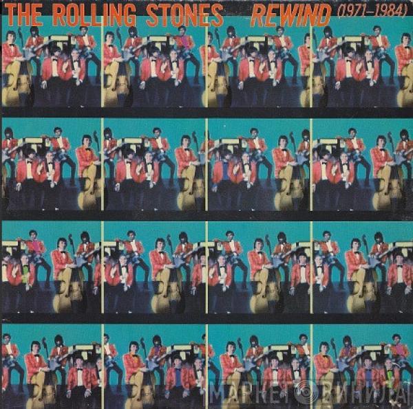  The Rolling Stones  - Rewind (1971-1984)