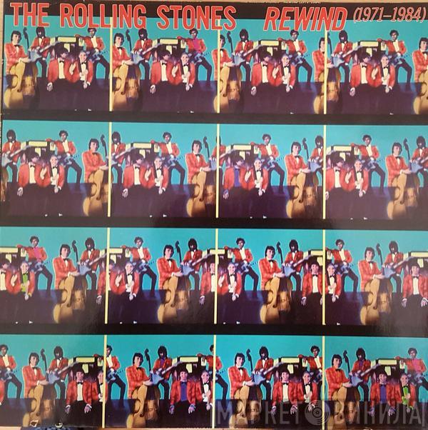  The Rolling Stones  - Rewind (1971-1984)