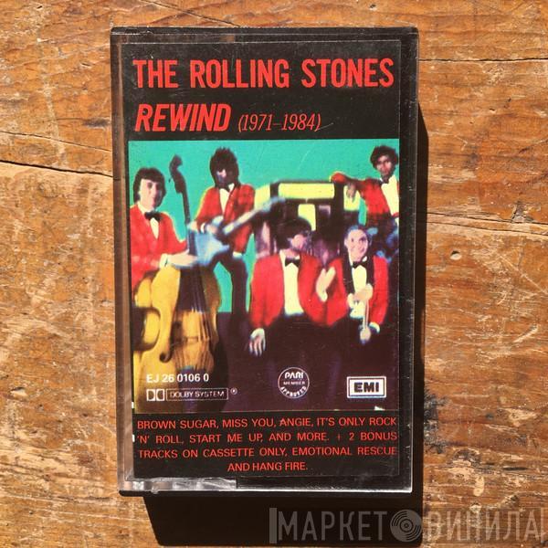  The Rolling Stones  - Rewind (1971-1984)