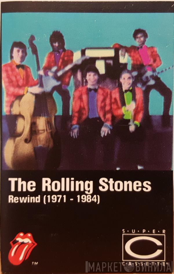  The Rolling Stones  - Rewind (1971-1984)