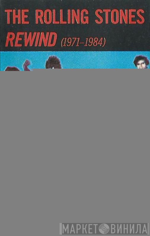  The Rolling Stones  - Rewind (1971-1984)