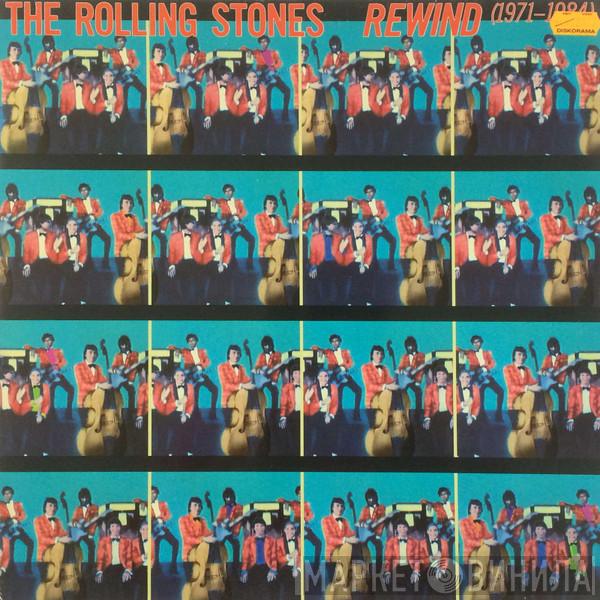  The Rolling Stones  - Rewind (1971-1984)