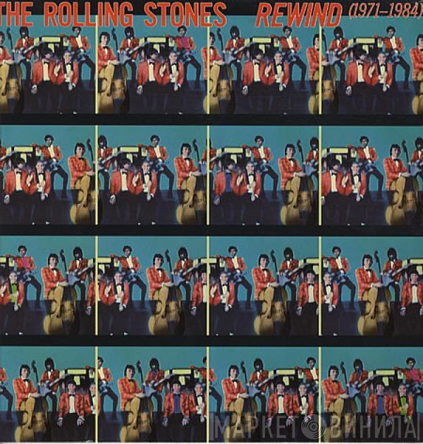  The Rolling Stones  - Rewind (1971-1984)