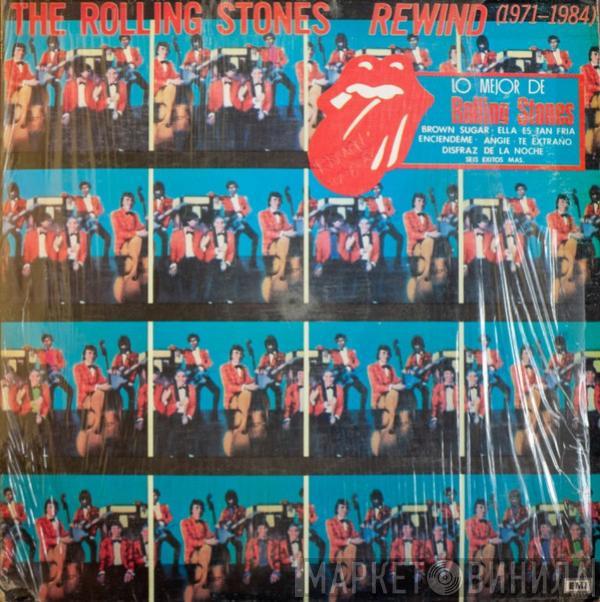  The Rolling Stones  - Rewind (1971-1984)