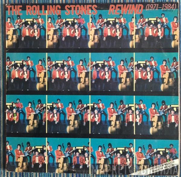 The Rolling Stones  - Rewind (1971-1984)