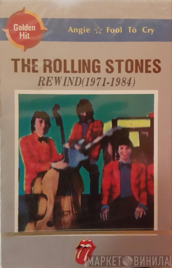  The Rolling Stones  - Rewind (1971-1984)