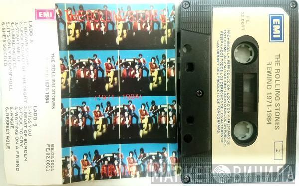  The Rolling Stones  - Rewind 1971-1984