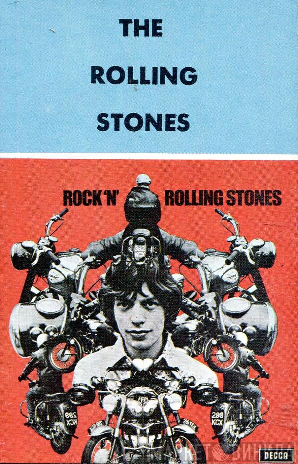  The Rolling Stones  - Rock 'N' Rolling Stones