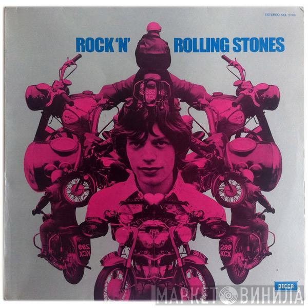  The Rolling Stones  - Rock 'N' Rolling Stones