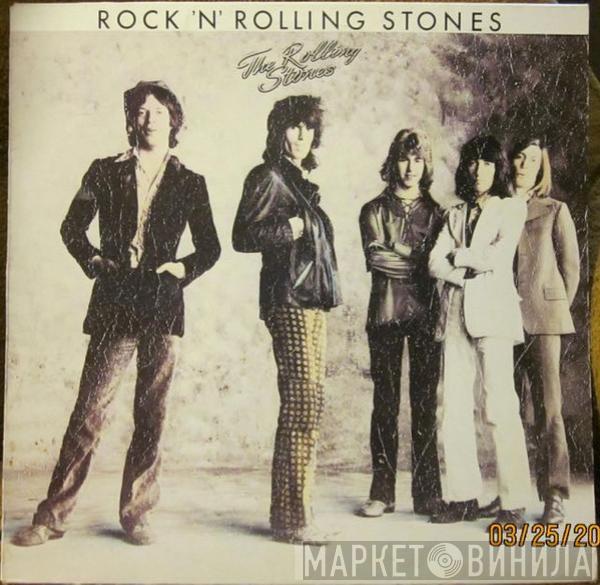 The Rolling Stones - Rock 'N' Rolling Stones