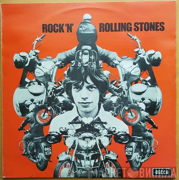  The Rolling Stones  - Rock 'N' Rolling Stones