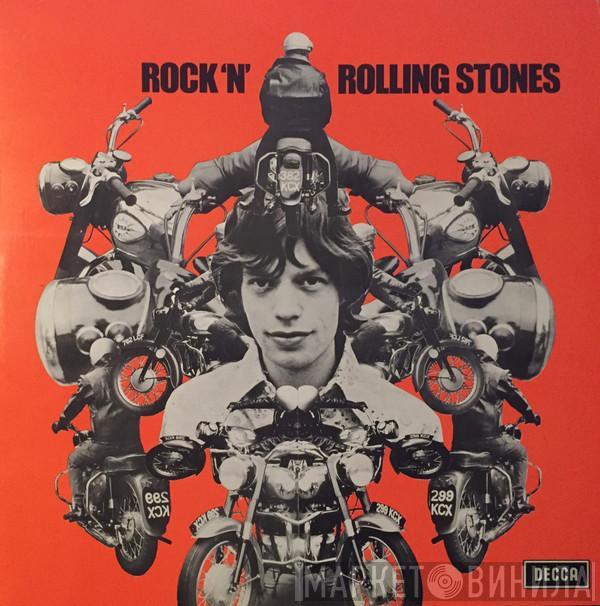 The Rolling Stones - Rock 'N' Rolling Stones