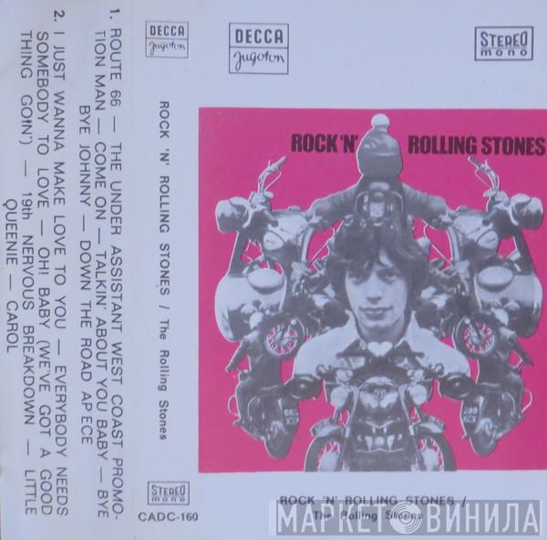  The Rolling Stones  - Rock 'N' Rolling Stones