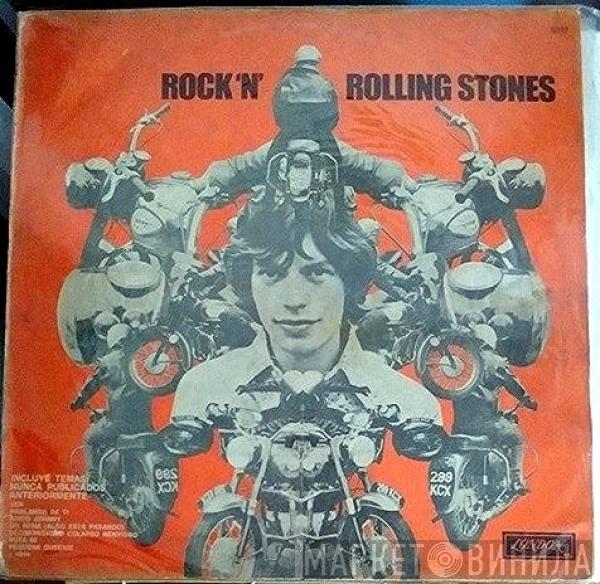  The Rolling Stones  - Rock 'N' Rolling Stones