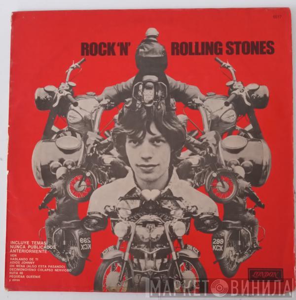  The Rolling Stones  - Rock 'N' Rolling Stones