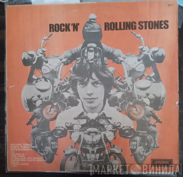  The Rolling Stones  - Rock 'N' Rolling Stones