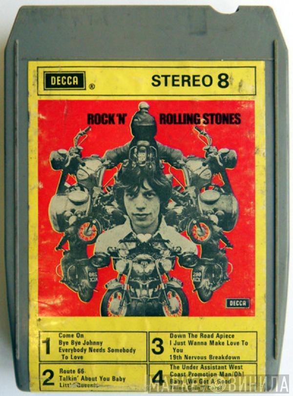  The Rolling Stones  - Rock 'N' Rolling Stones