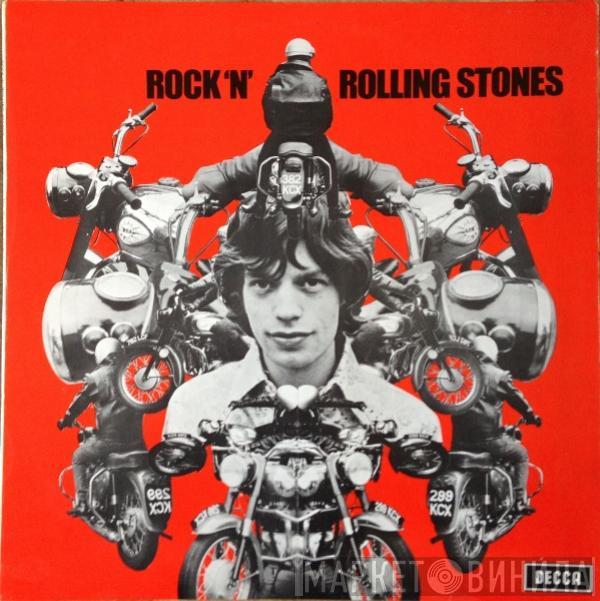  The Rolling Stones  - Rock 'N' Rolling Stones